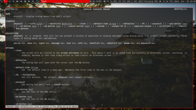 terminal-device